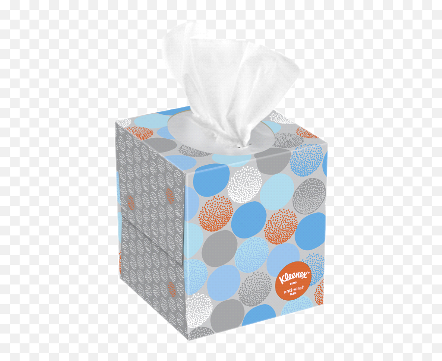 Kleenex Tissue Corona Sticker - Anti Viral Tissues Emoji,Kleenex Emoji