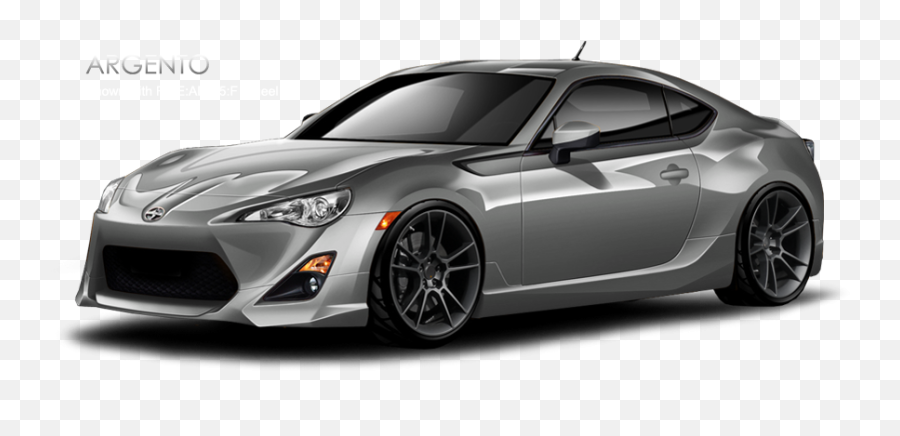 Scion Fr - Su0027 Twin Subaru Brz Archive Page 2 Toyota Gt 86 Png Emoji,Work Emotion Kiwami Wheels