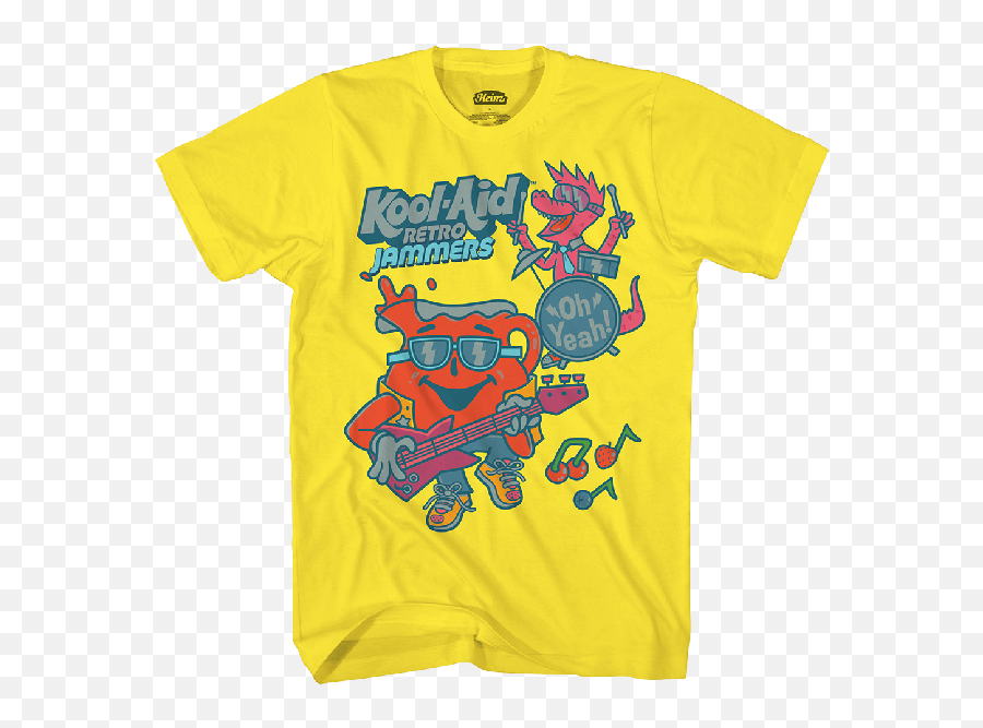 Kool - Aid Youth Retro Jammers Tshirt Kool Aid Shirt Emoji,Kool Aid Man Emoticon