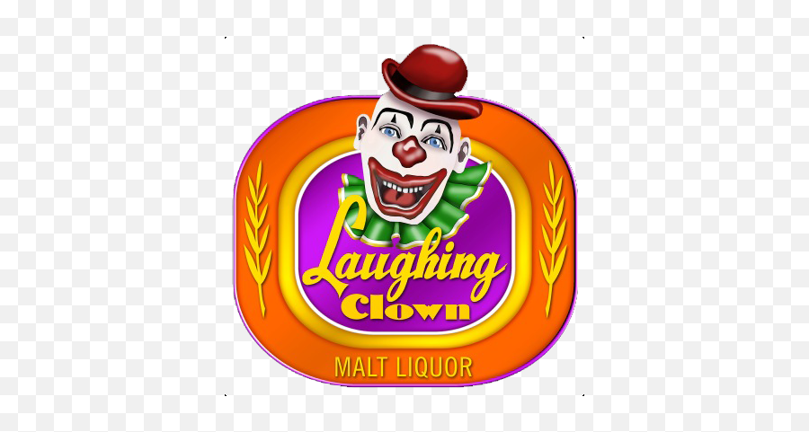 Index Of Facebookpicslaughs - Laughing Clown Malt Liquor Emoji,Lmbo Emoji