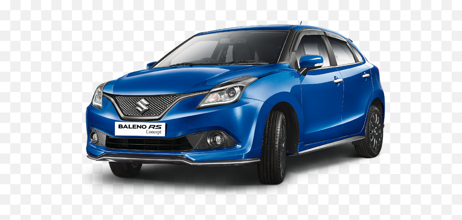 Maruti Suzuki Baleno Rs To Be Launched In India On March 3 - Baleno Fog Lamp Price Emoji,Fiat Punto Emotion Diesel Review