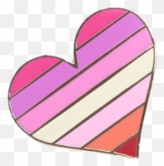 Tumblr Aesthetic Aesthetics Icon Sticker By Closed - Lesbian Pride Pins Emoji,Gay Emoji Icons