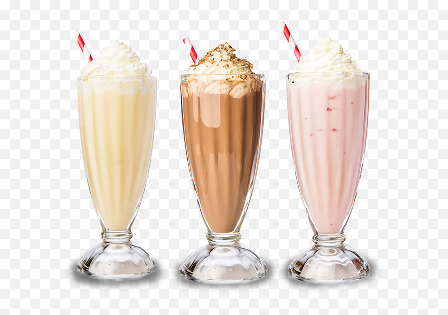 Smoothie Dessert Milkshake Shake Sticker By Hiatus - Vanilla And Chocolate Milkshake Emoji,Milkshake Emoji