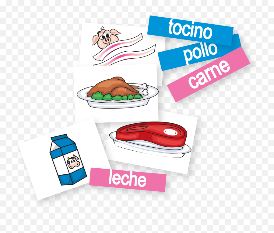 Picture Color - Diet Food Emoji,Color Cards Emotions