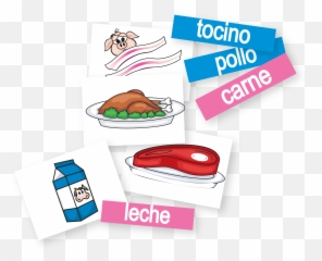 Picture Color - Diet Food Emoji,Color Cards Emotions