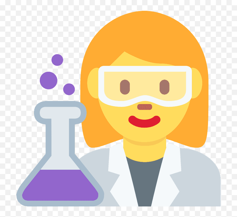 U200d Woman Scientist Emoji Meaning With Pictures From A To Z - Scientific Emoji,Magnifying Glass Emoji
