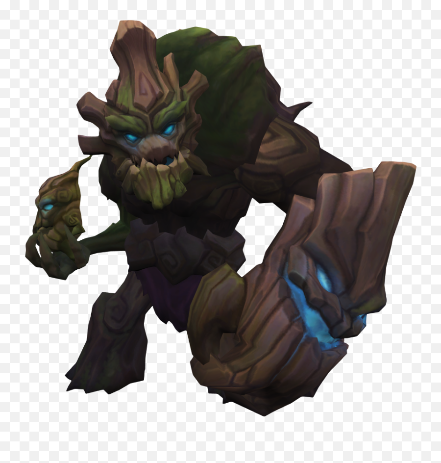 Fragrance - Maokai Lol Emoji,League Character In Game Emotion