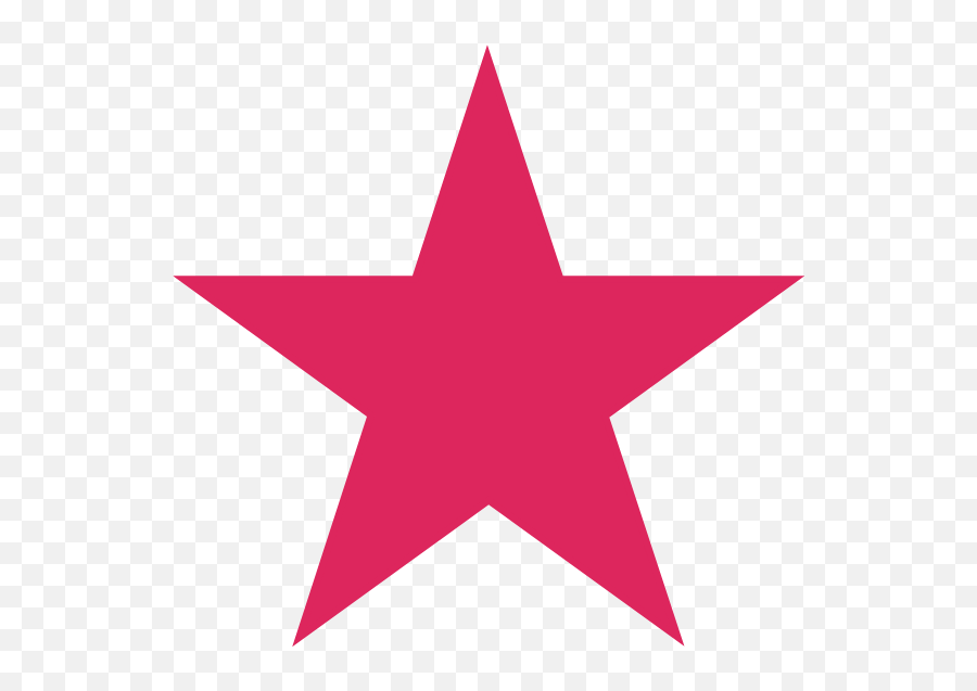 Our Staff - Transparent Pink Star Icon Emoji,Emotion Icon Office
