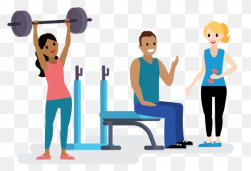 Salesforcelandians Lifting Weights - For Adult Emoji,Weight Lifting Emojis