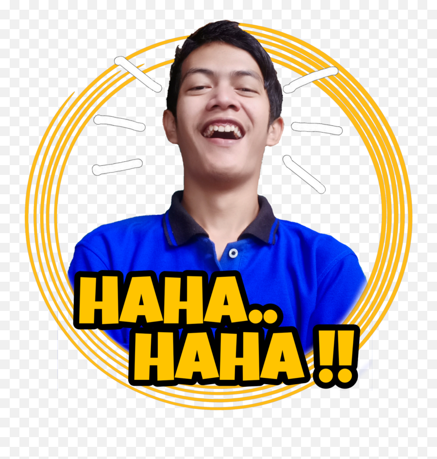 Laught Laugh Sticker - Happy Emoji,Laught Emoji