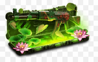 Ak - 47 Case Horizontal Emoji,Ak-47 Emoticon Text