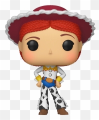 Toy Story 4 - Toy Story 4 Funko Pop Jessie Emoji,Disney Show Jessie Emotion Cards
