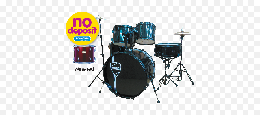 Download Peace Drum Kit - Drumhead Emoji,Drum Emoji