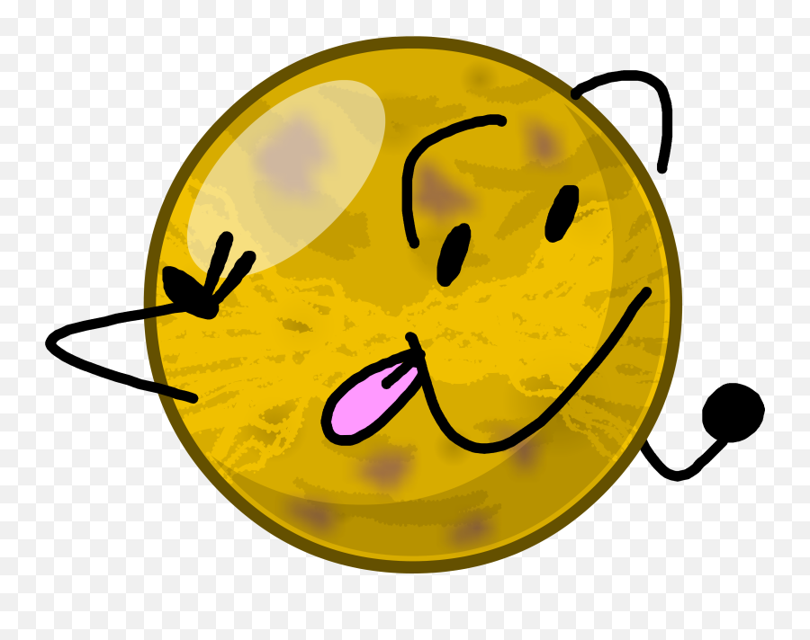 Venus - Happy Emoji,Venus Emoticon