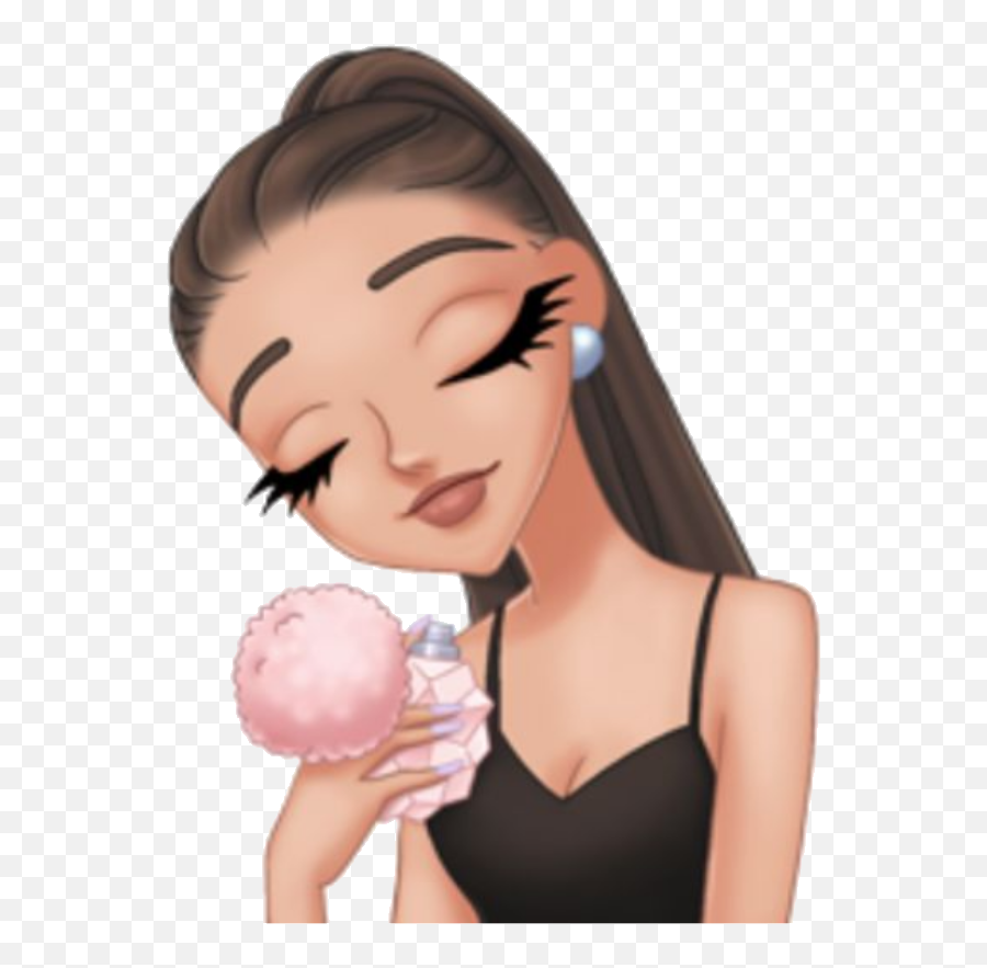 Monopoly Sticker - Ariana Grande Arimojis Emoji,Perfume Emoji