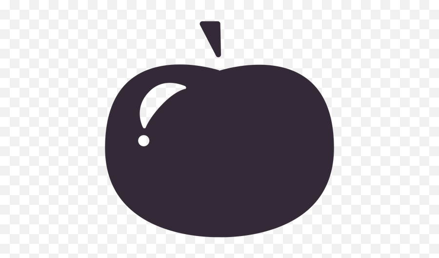 Red Apple Hand Drawn Red - Dot Emoji,Emojis Librospng