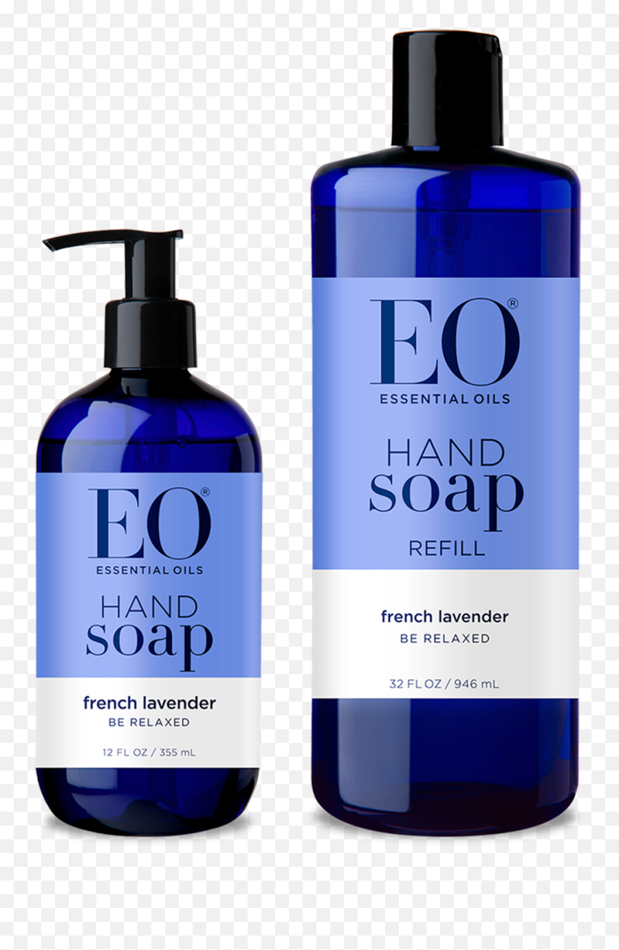 French Lavender Hand Soap - Eo Body Wash Emoji,Refill Soap Bag Emotion Brand