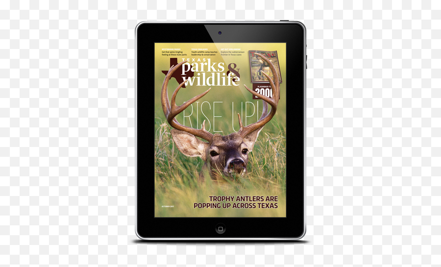 Mobile Apps For The Texas Outdoors - Tpwd Mobile Phone Emoji,Real Deer Emoji