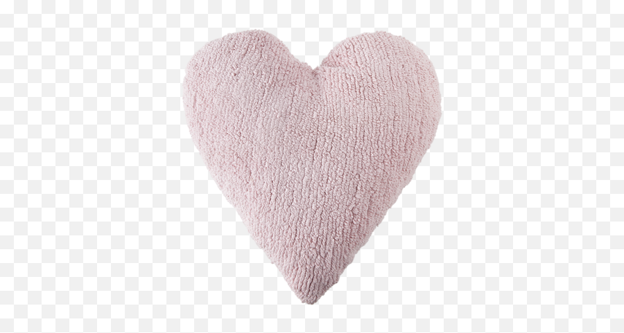 Buy Kids Pillows And Throw Pillow - Heart Pillow Transparent Emoji,Emoticon Character Plush Accent Pillow