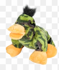 Duck Pillow Pet - Pillow Pet Duck Emoji,Emotion Icon Pillow