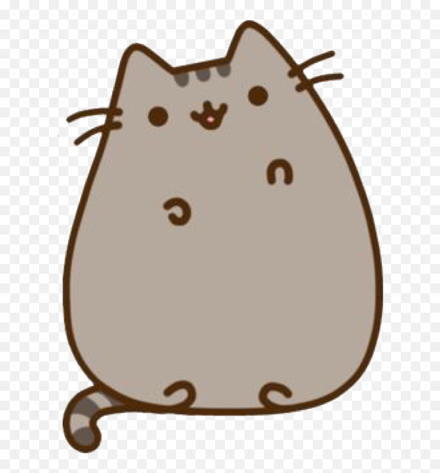 Pusheen Stickers Emoji,Bye Emoji