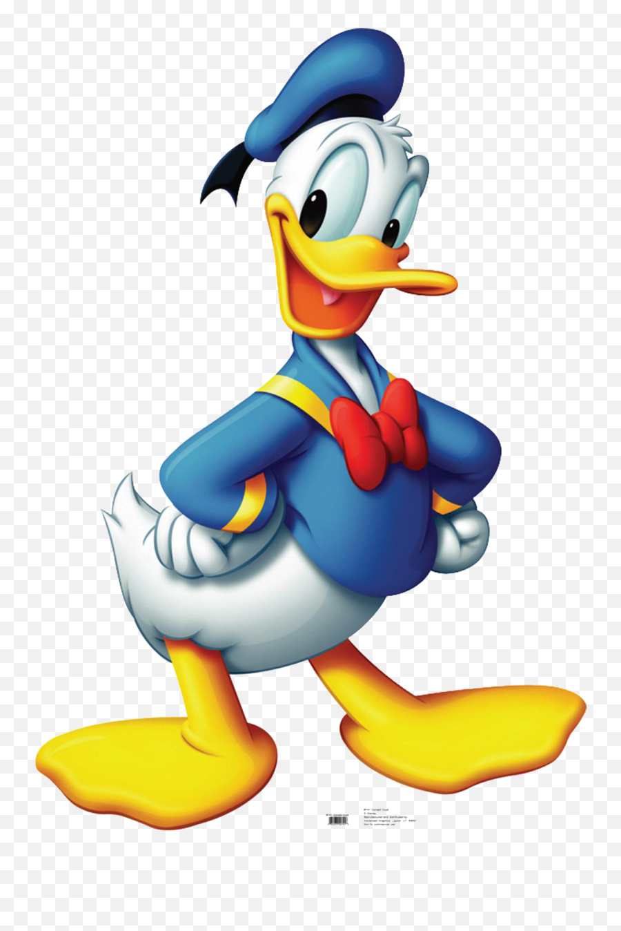 Donald Duck Png Hd Images Stickers - Donald Duck Drawing Colour Emoji,Angry Donald Duck Emoji