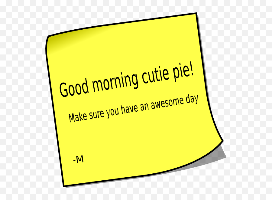 Good Morning Animated Clip Art Good - Horizontal Emoji,Good Morning Emoji Art