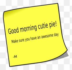Good Morning Animated Clip Art Good - Horizontal Emoji,Good Morning Emoji Art
