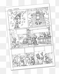 Petit Lexique De La Bd - Story Board De Bd Emoji,Planche Bd Emotion Bulle