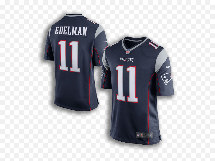 Nfl Patriots - Patriots Football Jersey Emoji,Patriots Emoticon Gronk