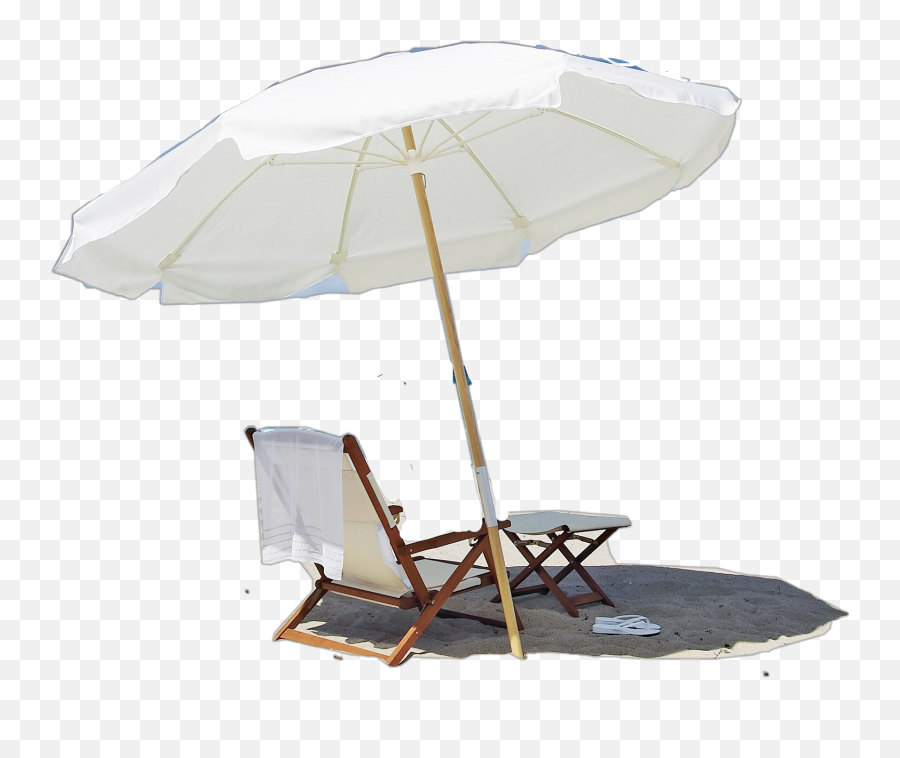 Largest Collection Of Free - Toedit Beach Umbrella Stickers Beach Umbrella And Chair Emoji,Beach Umbrella Emoji