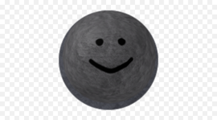Boulder - Roblox Happy Emoji,Black Circle Check Emoticon