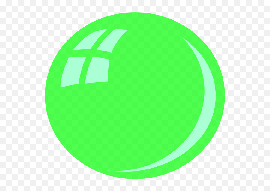 Acid Green Ball Free Image Download - Green Bubble Clipart Emoji,Showing Emotions In Balls 3d Animation