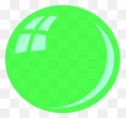 Acid Green Ball Free Image Download - Green Bubble Clipart Emoji,Showing Emotions In Balls 3d Animation