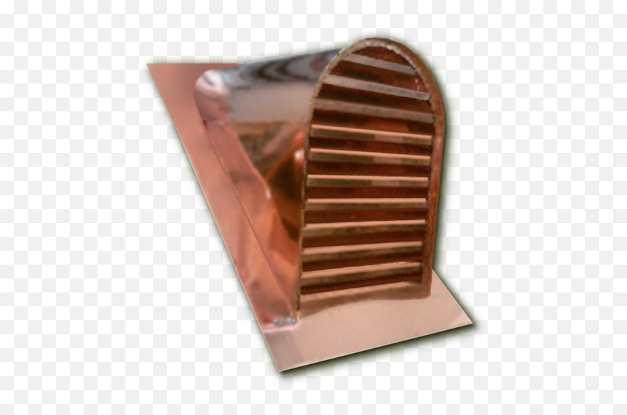 Copper Roof Vent - Copper Roof Vent Emoji,Vent Orange Emotion