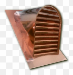 Copper Roof Vent - Copper Roof Vent Emoji,Vent Orange Emotion