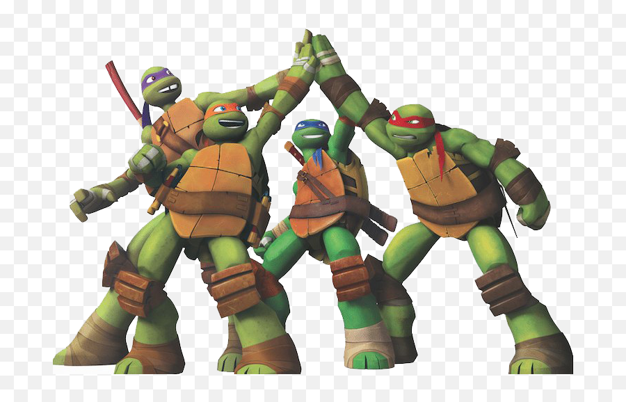 Teenage Mutant Ninja Turtles Png Image - Ninja Turtles Emoji,Ninja Turtle Emoji Download