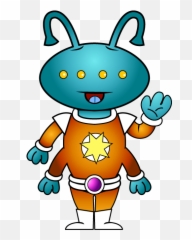 Tooth Fairy Pillow Boys Aliens In Space - Transparent Science Fiction Clipart Emoji,Toothferry Facebook Emojis