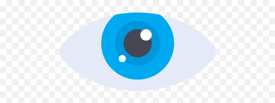 Eye Vector Svg Icon 40 - Png Repo Free Png Icons Vertical Emoji,Eyeball Emojis Transparent