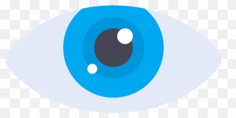 Eye Vector Svg Icon 40 - Png Repo Free Png Icons Vertical Emoji,Eyeball Emojis Transparent