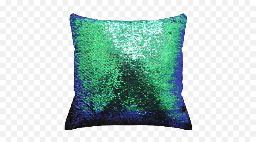 Pillow Pretty Sequin Mermaid Sticker - Decorative Emoji,Emoji Mermaid Pillow