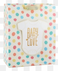 New Baby Gift Wrap - Newborn Baby Girly Emoji,Emoji Gift Wrap