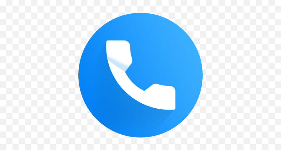 Plus Messenger Telegram Plus Themes Orgtelegramplus - Round Blue Phone Icon Emoji,Cute Friend Emoji Themes