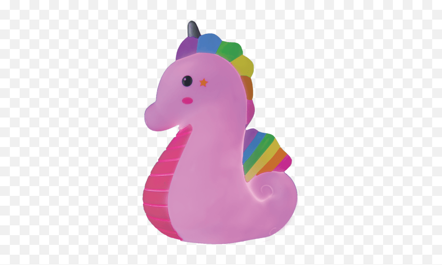 Night Light - Sea Horse Night Light Iscream Emoji,Facebook Emoticons Seahorse