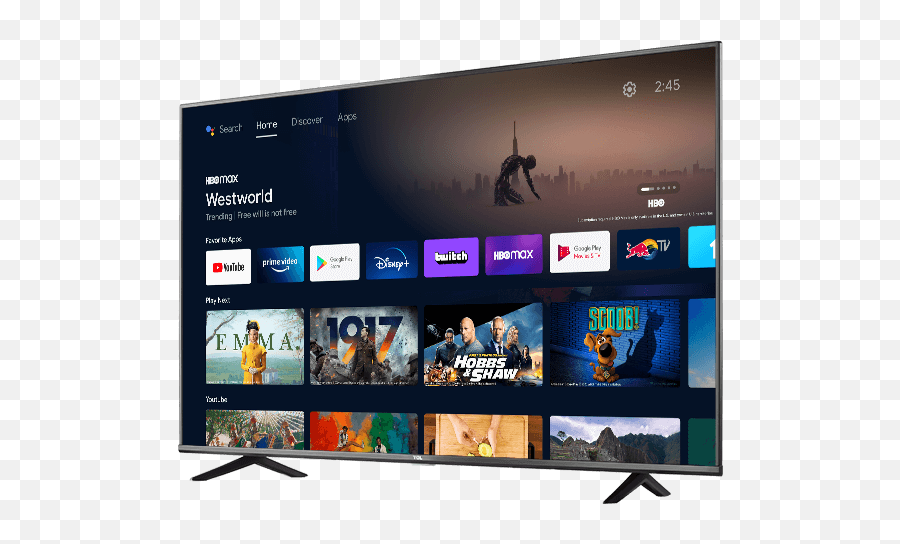 Tcl Class 4 - Tcl Android Tv 55 Inch Emoji,Versiones Del Aveo Emotion