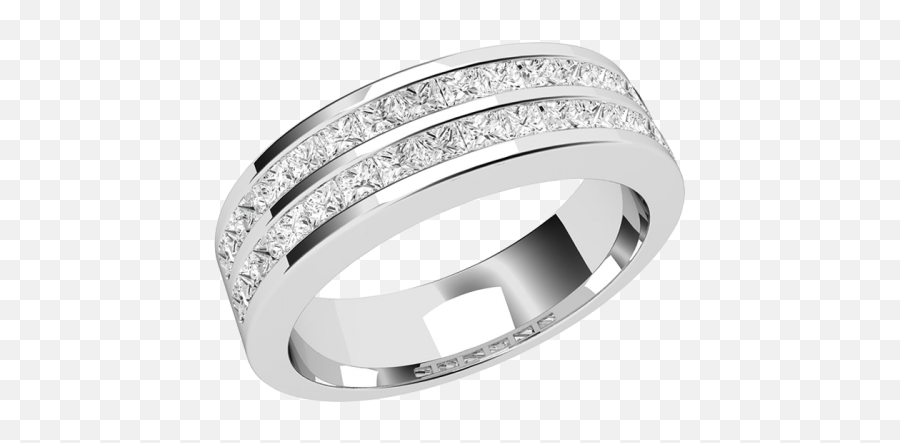 Ladies Wedding Bands Off 76buy - White Gold Ladies Wedding Rings Emoji,Emoji Wedding Rings