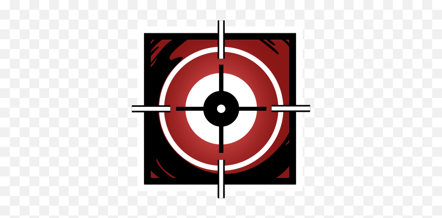 Glaz Free Icon Of R6operators - Rainbow Six Glaz Logo Emoji,Emoticon Facebook Target Shooting