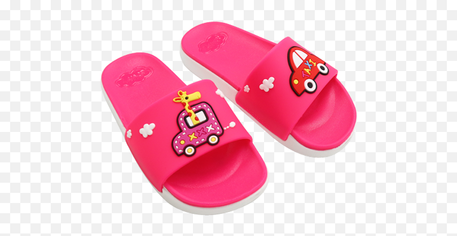 China Kids Slippers Girls China Kids Slippers Girls - For Women Emoji,Pink Flip Flop Emoji