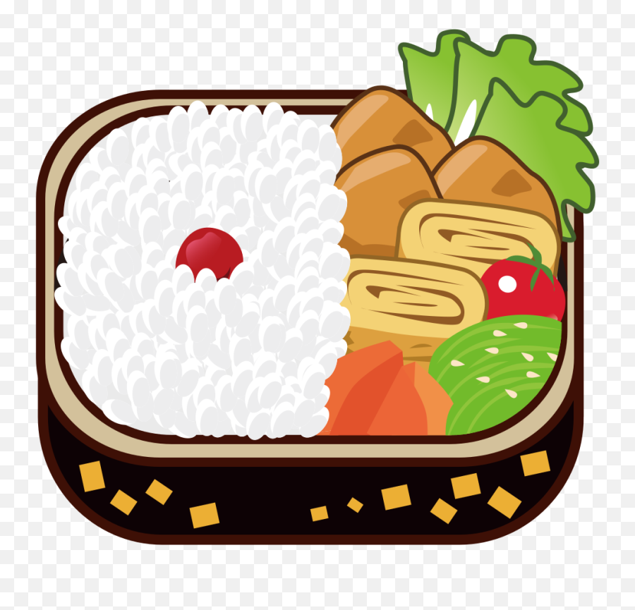 Phantom Open Emoji 1f371,Emoji Lunchbox