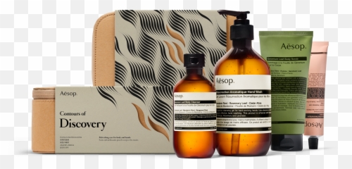 Aesop And Iris Van Herpen Present Atlas Of Attraction For Emoji,Hot Spring Emoji